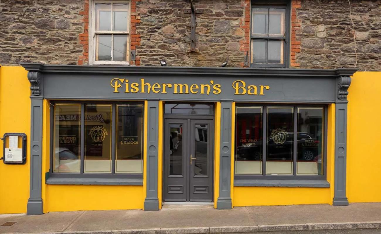 Butler Arms Hotel Waterville Exterior photo