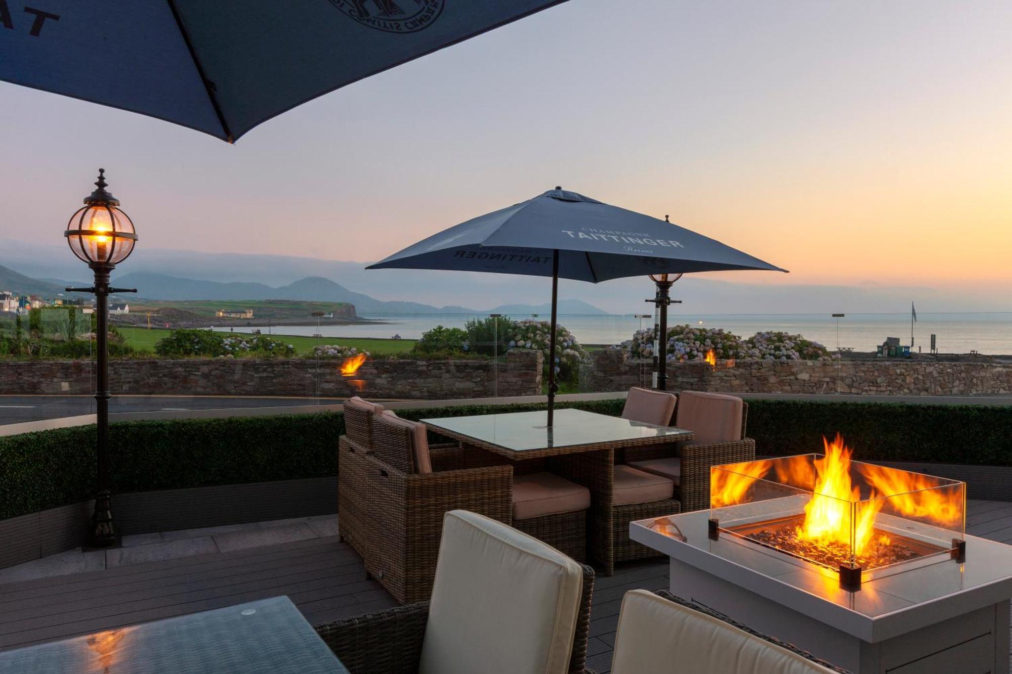 Butler Arms Hotel Waterville Exterior photo