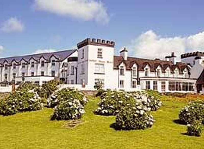 Butler Arms Hotel Waterville Exterior photo