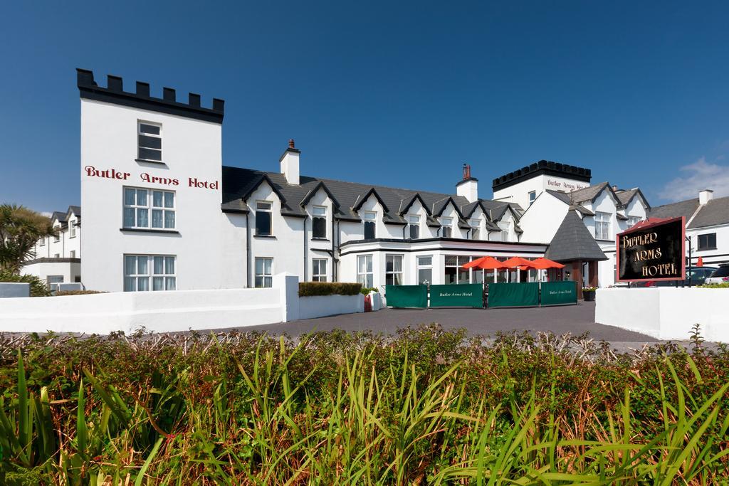 Butler Arms Hotel Waterville Exterior photo
