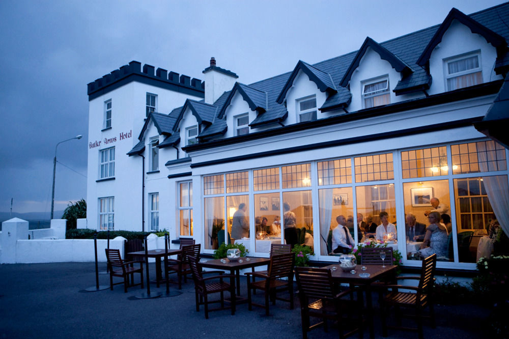 Butler Arms Hotel Waterville Exterior photo
